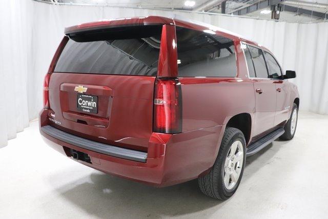 used 2016 chevrolet suburban lt fargo, nd 58103 for sale in fargo, north dakota