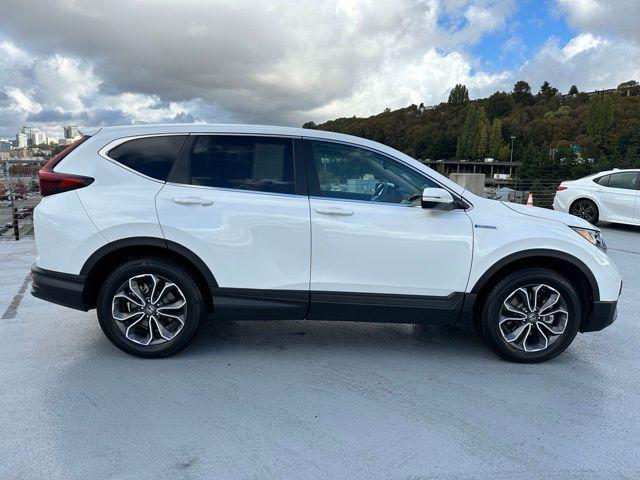 2022 honda cr-v hybrid ex-l