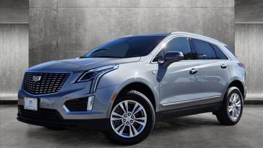2024 Cadillac XT5