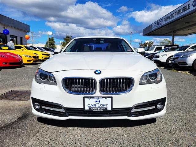2015 bmw 535 xdrive