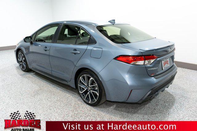 2022 toyota corolla se