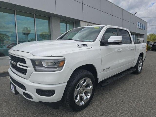 2019 ram 1500 big horn/lone star in lake lincolndale, new york