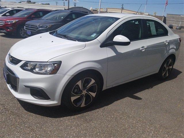 used 2017 chevrolet sonic premier sedan logan, ut 84321 for sale in logan, utah