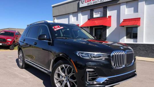 2019 BMW X7