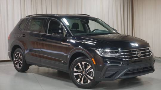 2024 Volkswagen Tiguan
