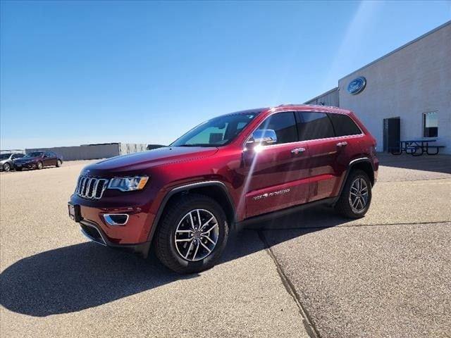 2020 jeep grand cherokee limited in arlington, wisconsin