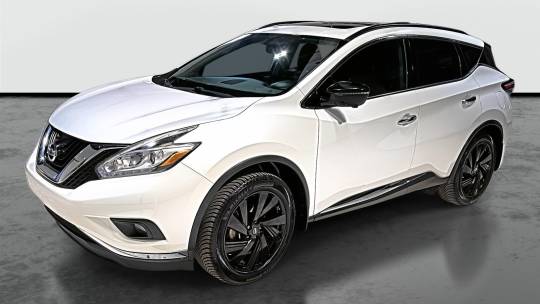 2017 Nissan Murano