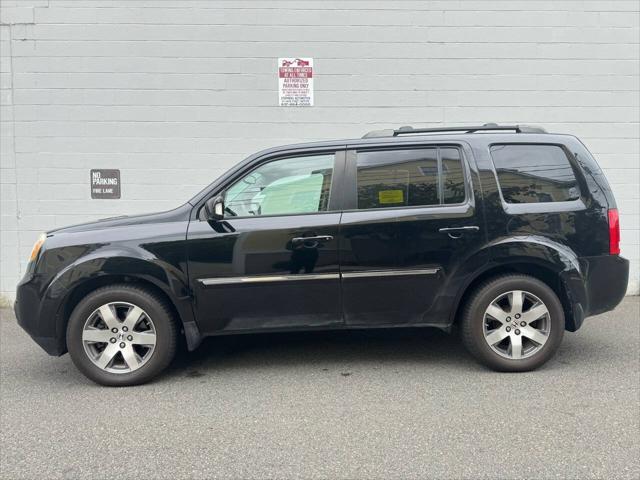 2013 honda pilot touring