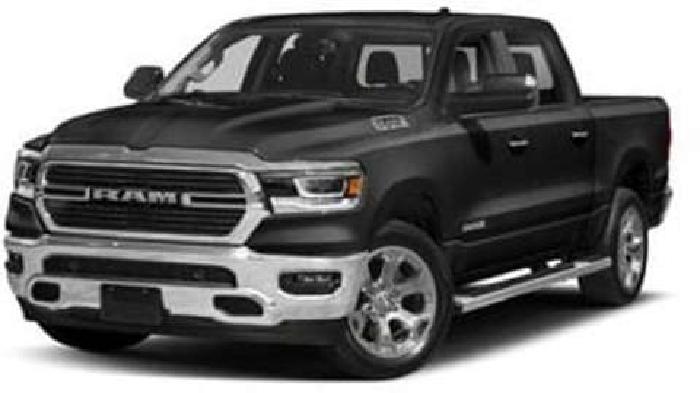 new 2019 ram 1500 4x2 crew cab 5'7 box in valdosta, ga