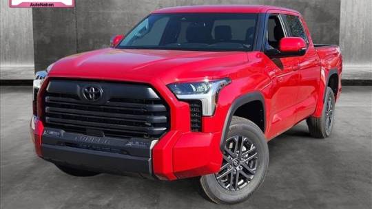 2025 Toyota Tundra