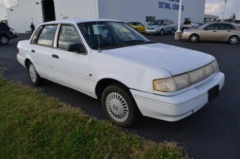 1994 mercury topaz gs in kentucky