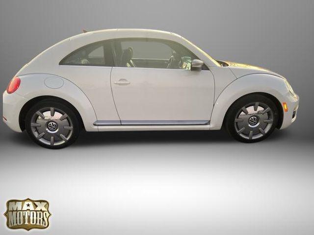 2014 volkswagen beetle dsg 2.0l tdi