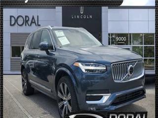 2021 Volvo XC90 t6 inscription 7-passenger