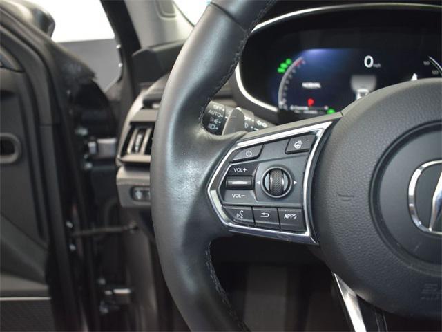 2022 acura mdx advance package