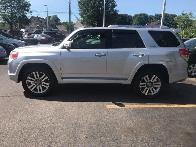 used 2013 toyota 4runner limited framingham, ma 01702 for sale in framingham, massachusetts