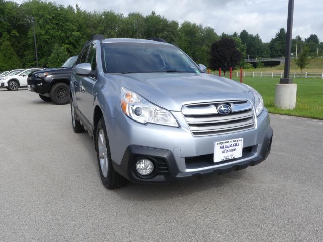 2014 subaru outback 2.5i premium awd 2.5i premium 4dr wagon cvt for sale in keene, new hampshire