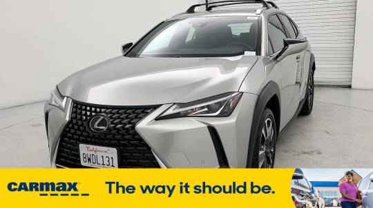 2021 Lexus UX