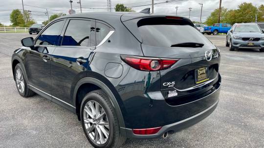 2020 Mazda CX-5