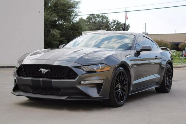 2019 ford mustang gt premium