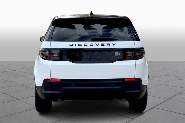 2021 land rover discovery sport s