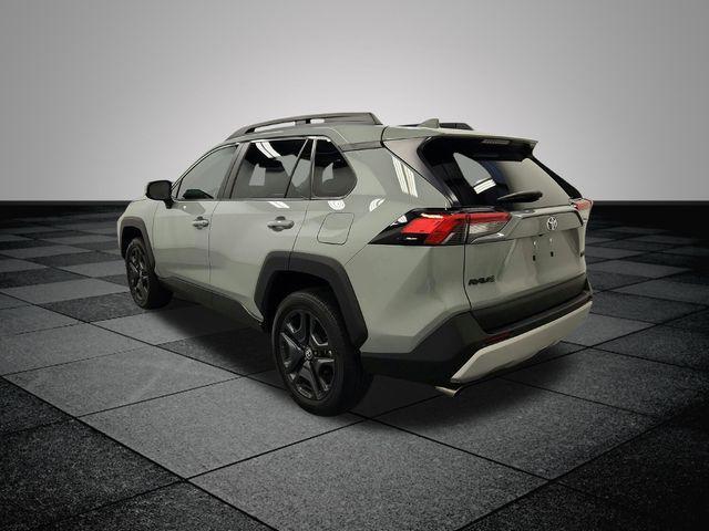 2022 toyota rav4 adventure