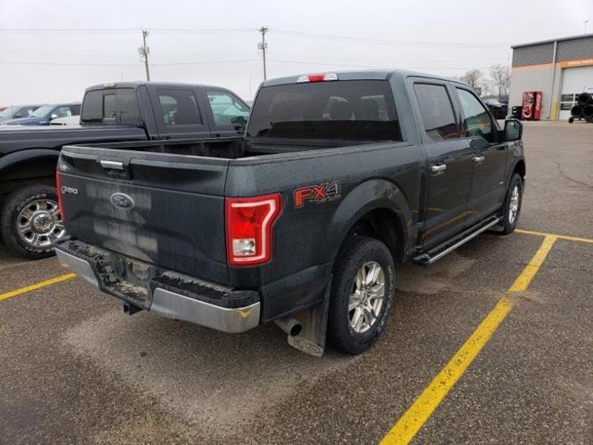 2015 ford f-150 xlt 4x4 xlt 4dr supercrew 5.5 ft. sb for sale in bloom, north dakota
