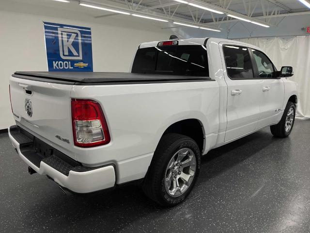 2022 ram 1500 big horn