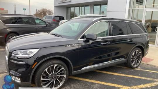 2020 Lincoln Aviator