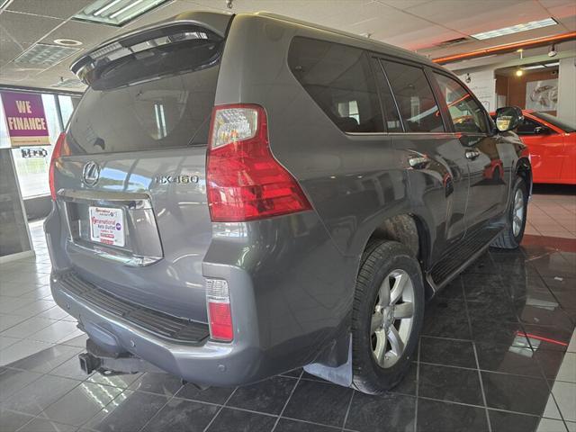 2011 lexus gx 460 base