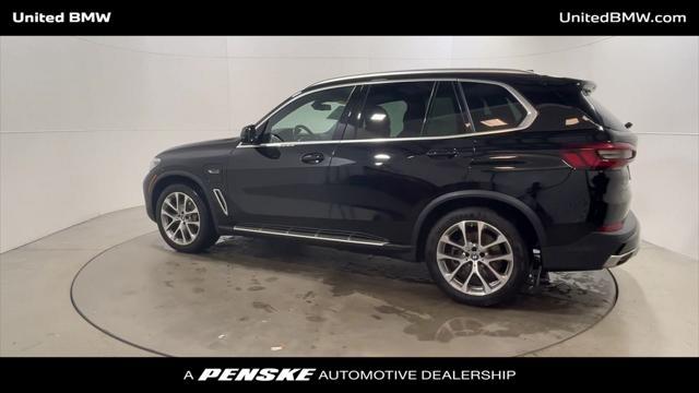 2023 bmw x5 phev xdrive45e