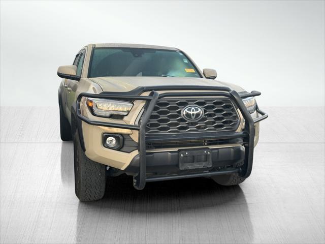 2020 toyota tacoma trd off road