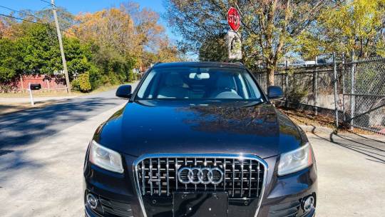 2016 Audi Q5