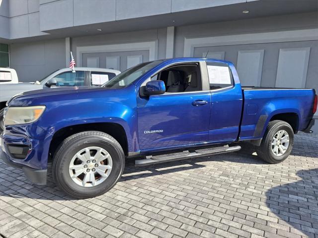 2015 chevrolet colorado lt