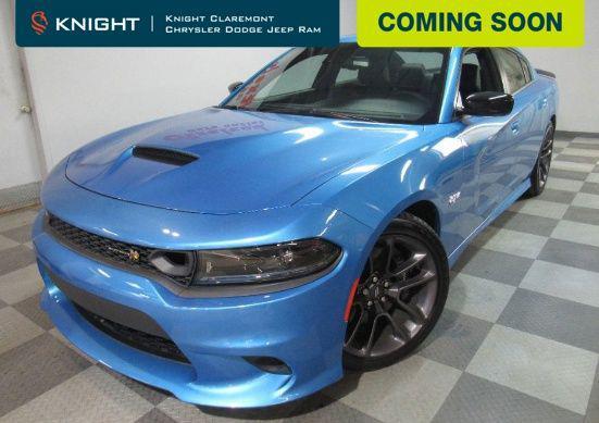 2023 dodge charger r/t scat pack