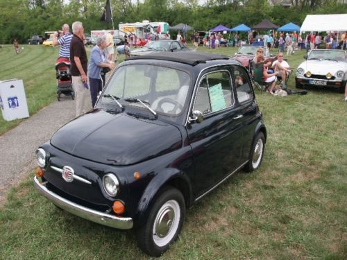 1965 fiat 500 nuova (luigi :-)