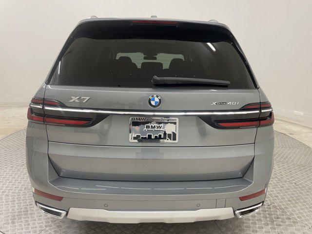 2024 bmw x7 xdrive40i