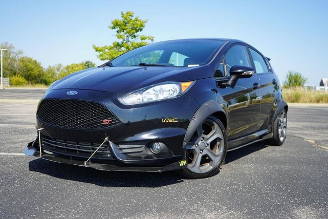 2019 ford fiesta st
