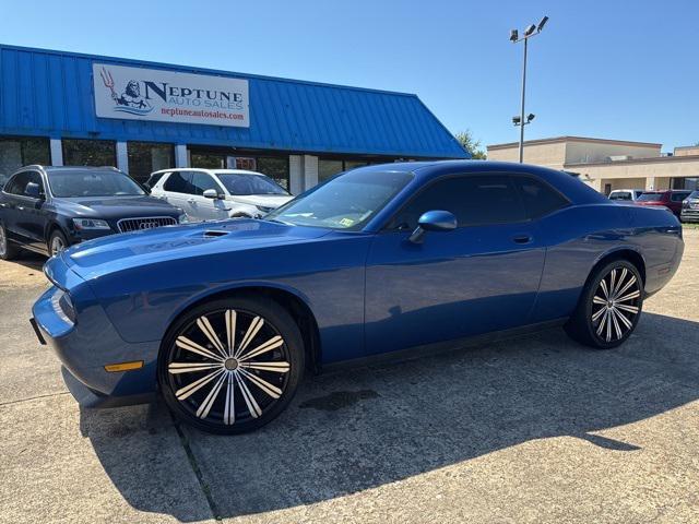 2010 dodge challenger se