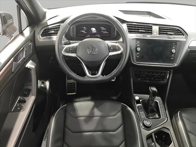 2023 volkswagen tiguan t mulliner