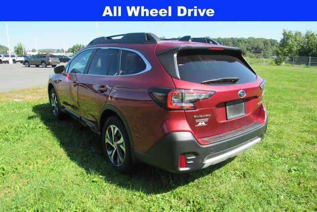 2022 subaru outback limited