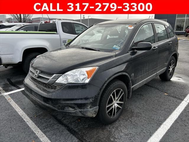 2010 honda cr-v lx