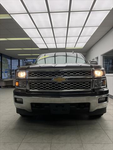 2015 chevrolet silverado 1500 1lt
