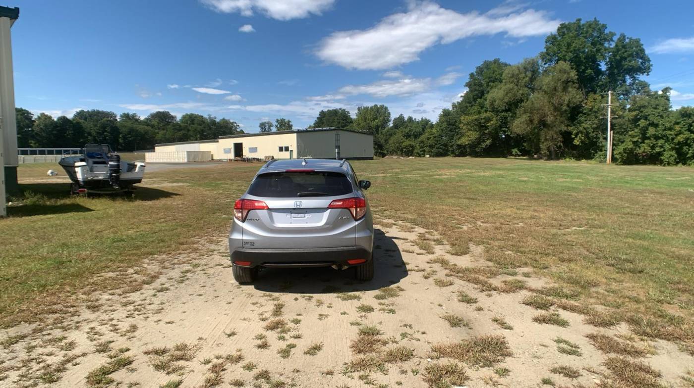 2018 honda hr-v ex-l w/navi