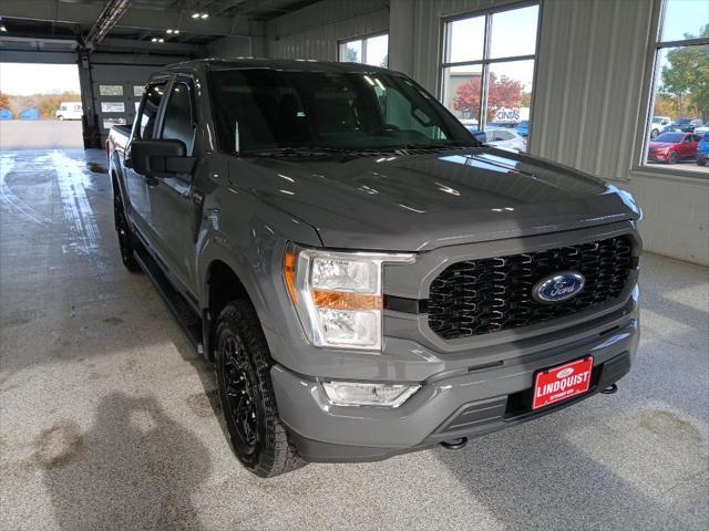 2021 ford f-150 xl