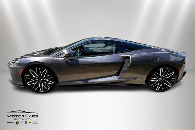 2023 mclaren gt