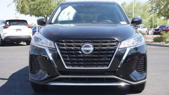 2024 Nissan Kicks