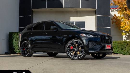 2024 Jaguar F-Pace