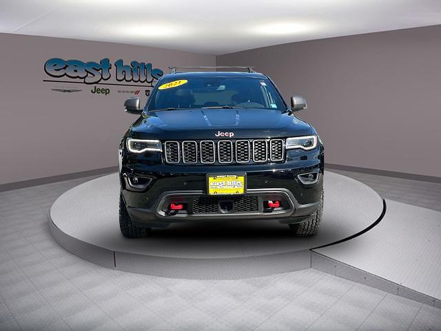 2021 jeep grand cherokee trailhawk