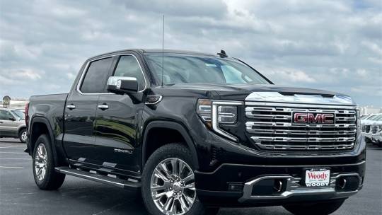2024 GMC Sierra 1500