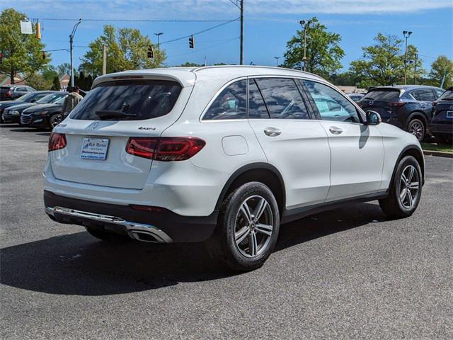 2020 mercedes-benz glc 300 4matic
